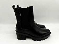 Bullboxer Damen Stiefel Schwarz EUR 39