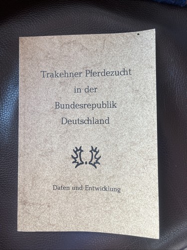 Trakehner pferdezucht der - trakehner,