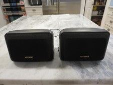 AIWA SURROUND SOUND SPEAKERS