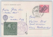 Bund Ballonpost GRÖNENBACH