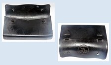 Satteltasche Werkzeugtasche Fahrrad Fahrradtasche DDR 1970/80er schwarz