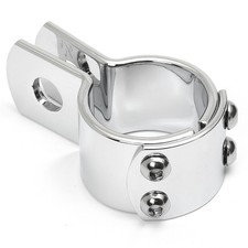 Chrom Sturzbügelklemme