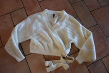 Strickjacke / Wickeljacke von