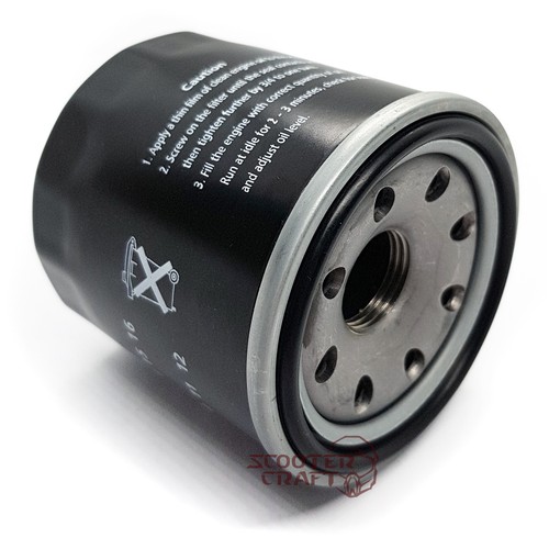 Oil filter hisun - hisun, atv
