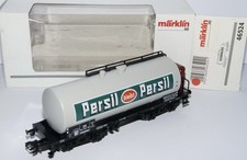 Märklin H0 46524 ++ 4-achs Kesselwagen Persil Henkel der DB in OVP ++ #S2_296