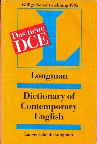 Longman dictionary - longman, of