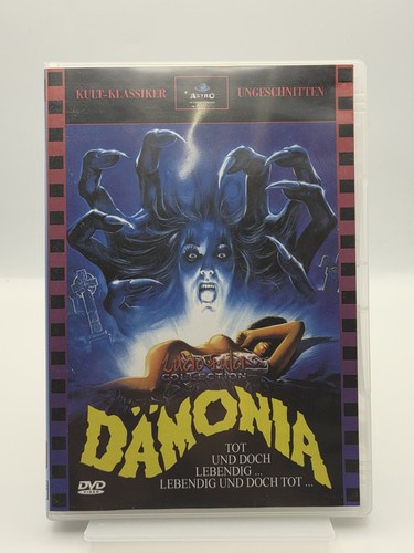 Dämonia uncut - dämonia,