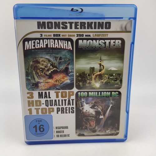 Monsterkino filme box - 3,