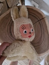 Ddr plüschtier hase - ddr,