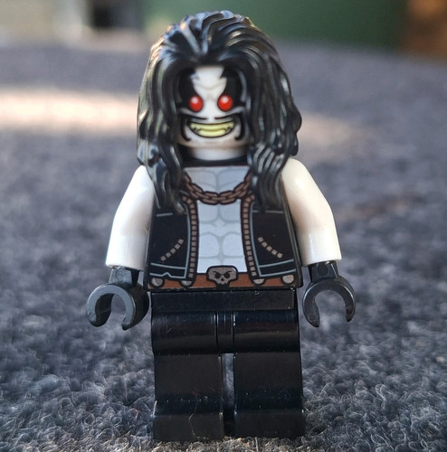 Lego minifigur justice league - minifigur,