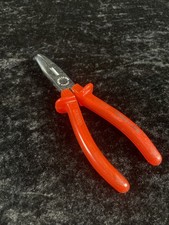 Knipex Storchschnabelzange Flachrundzange 26 - 200 Vanadin Super Profi Werkzeug 