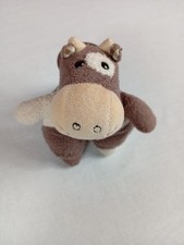 Nici Kuh Karlotta Kuscheltier Plüschtier Greifling Rassel