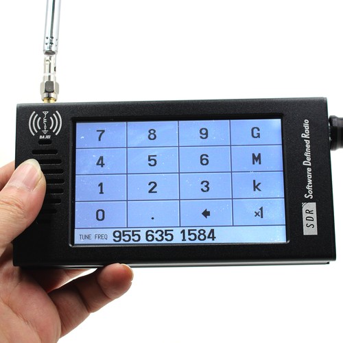 Sdr radio dsp - radio, digital