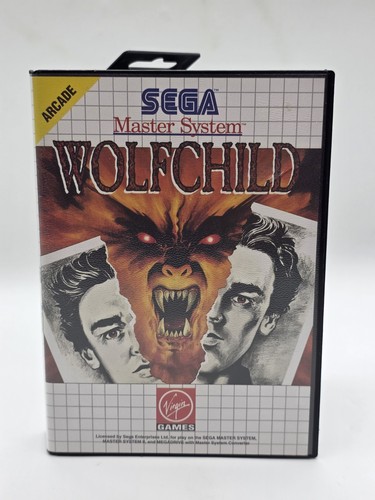 Sega master system spiel - master,