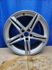 1x Alufelge 18 Zoll 8.5" 5x112