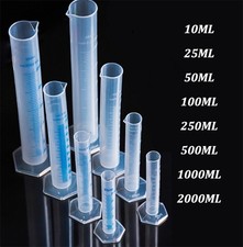 10/25/50/100-2000ML Kunststoff