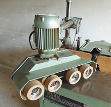 Vorschub Vorschubapparat 4