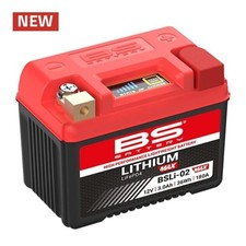BS BATTERIE MOTORRADBATTERIE