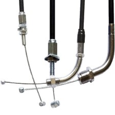 Gaszug Satz für Honda XL 250