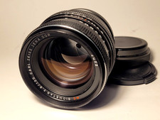 SERVICED MINT Carl Zeiss Jena Biometar 2,8/120 RED MC Pentacon Six Exakta 66