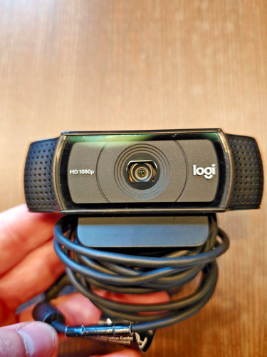 Logitech c920 pro - logitech,