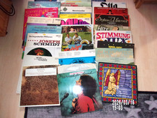 Konvolut 28 LP Rock, Pop