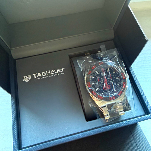 Tag heuer max verstappen - heuer,