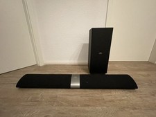 PHILIPS Fidelio B5 Soundbar, Subwoofer & abnehmbare Surround-Boxen (kabellos)