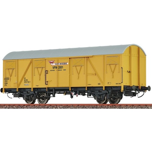Brawa 50908 gedeckter - brawa, h0