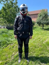 Motorradkombi FLM Polo
