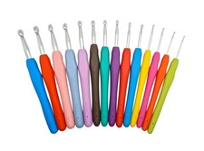 Häkelnadel Einzelne Größen