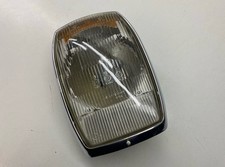 Mercedes W114 W115 Strich8 Scheinwerfer Chrom HELLA H4 Rund Blinker Reflektor