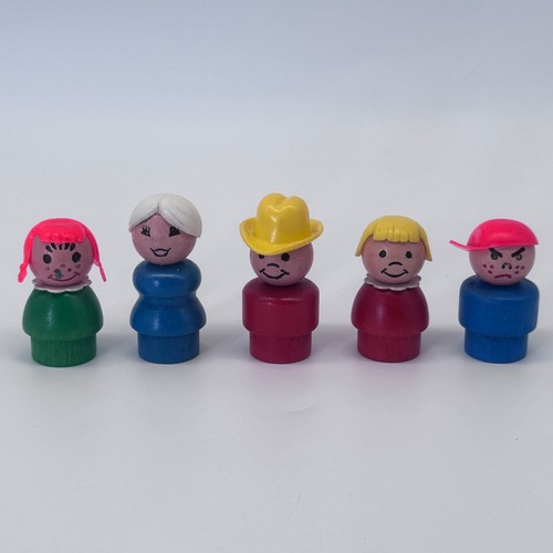 Fisher price spielzeug vintage - fisher,