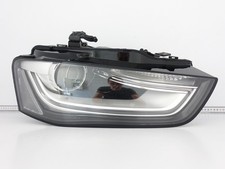 Audi A4 S4 8K0 B8 Facelift Bj.12-15 Scheinwerfer Xenon + Led Ohne Kurvenlicht EU
