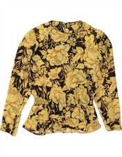 Hardob Damen Langarm Bluse