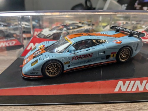Ninco mosler 900r gulf - mosler, #9