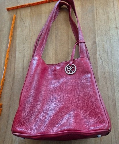 Ledertasche bellissima - ledertasche,