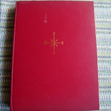 BERTELSMANN-HAUSATLAS von 1960