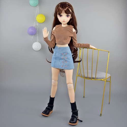 60cm bjd puppe 1 3 - 24", 1/3