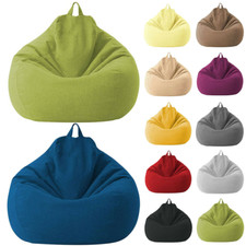 Große Sitzsack Stühle Couch