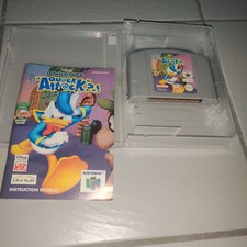 Disney's Donald Duck: Quack