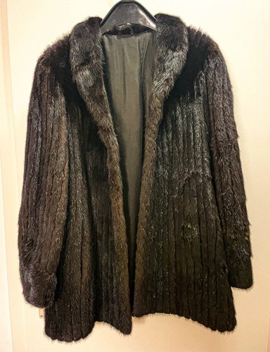 Saga mink damen - damen, jacke