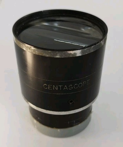 Objektiv centascope anamorphic - centascope,
