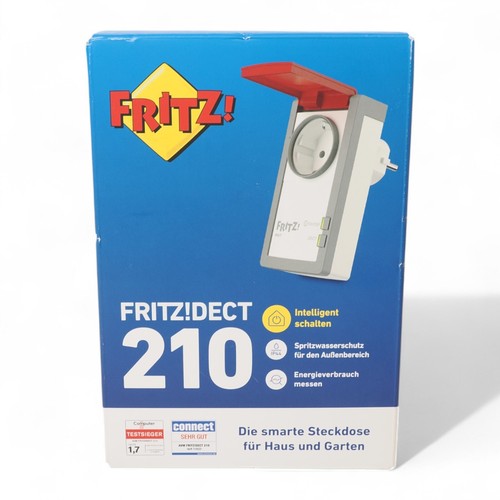 Avm fritz dect 210 - avm,