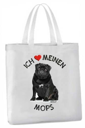 Tragetasche ich liebe meinen
