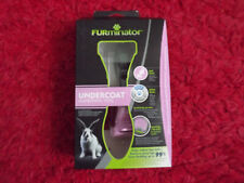 Furminator Größe S für Kaninchen und kleine Hunde
