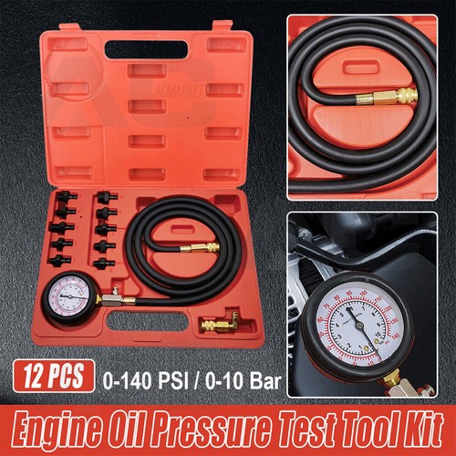 öldrucktester öldruckprüfer - Öldrucktester,