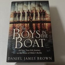 The Boys In The Boat: An Epic