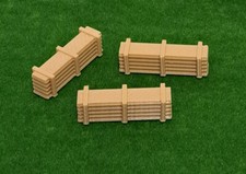 Holzkiste transportkiste - 3x,