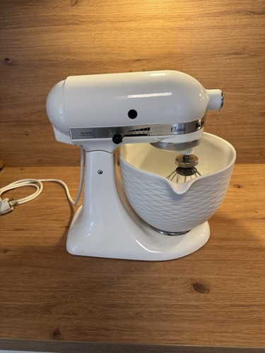 Kitchenaid classic weiß - classic, 4,3l
